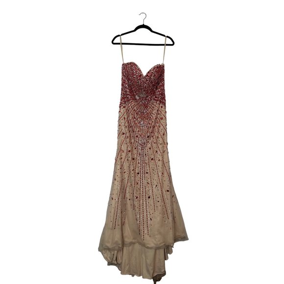 HiFashions Sequined Dress - Picture 2 of 8